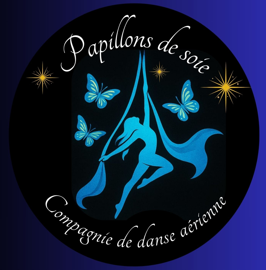 Papillons de soie