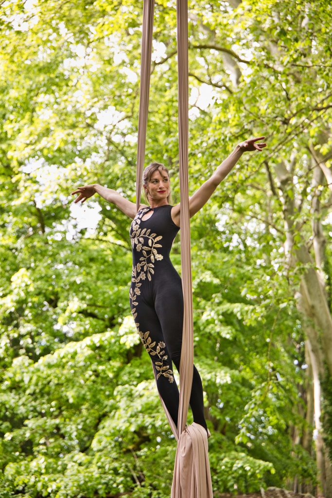 Spectacle Sueno, tissu aérien, Shaguar