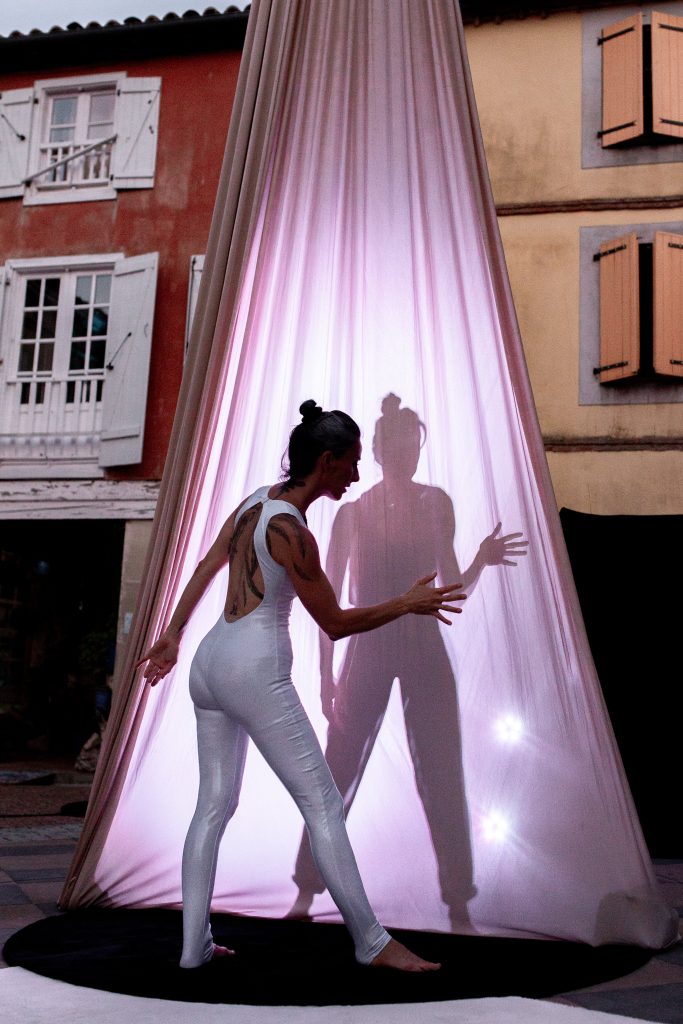 Eclypse danse aérienne